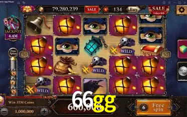 66gg cadastro — tela de formulário no app oficial