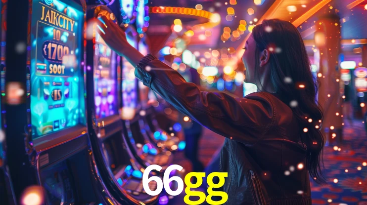 66gg: Jogos de Caça-Níqueis-Altas Recompensas, Roleta-Velocidade, Blackjack-Desafios Máximos
