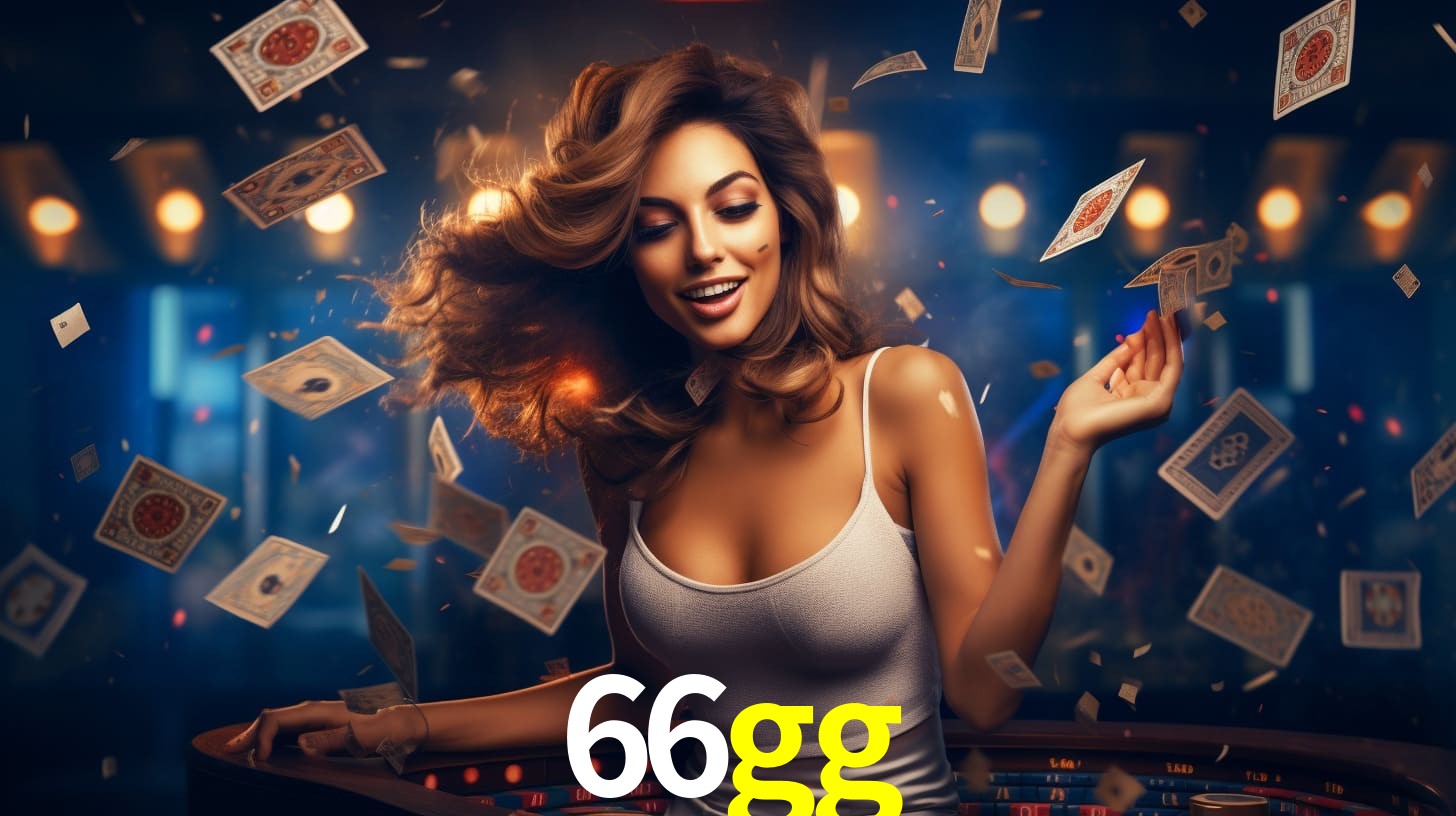 Sinta a adrenalina dos jogos de cassino com 66gg