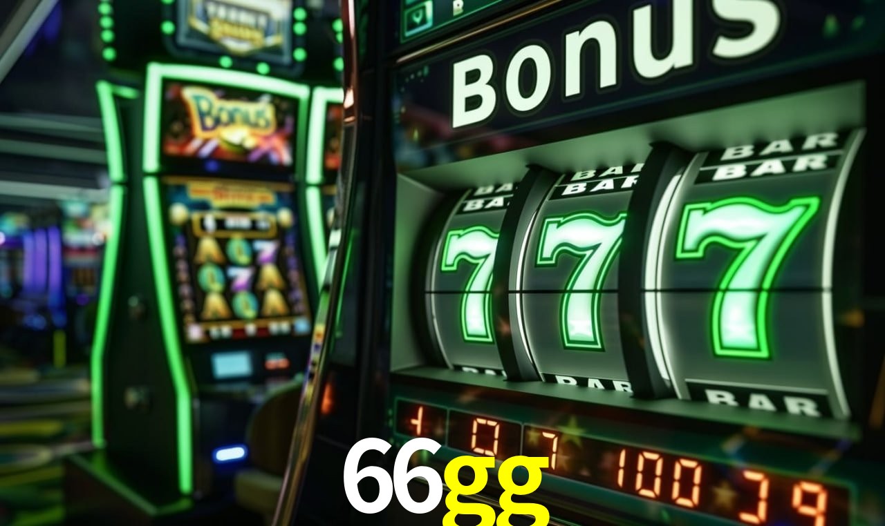 Slot Games 66gg
